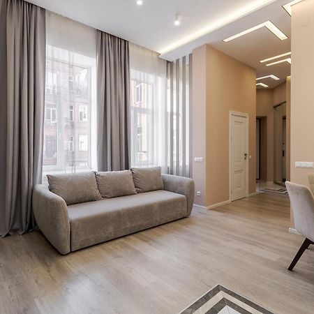 Royal Stylish Apartment In The Old City Lviv Exterior foto