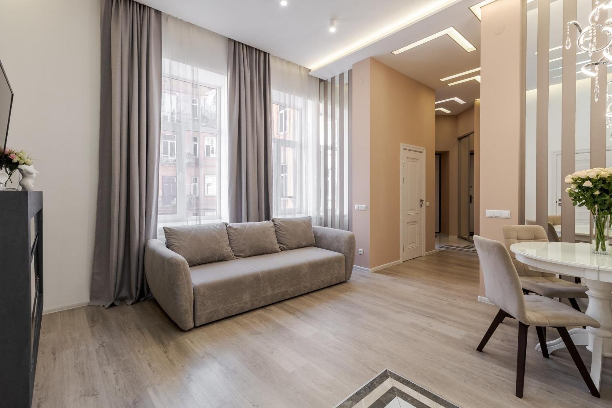 Royal Stylish Apartment In The Old City Lviv Exterior foto