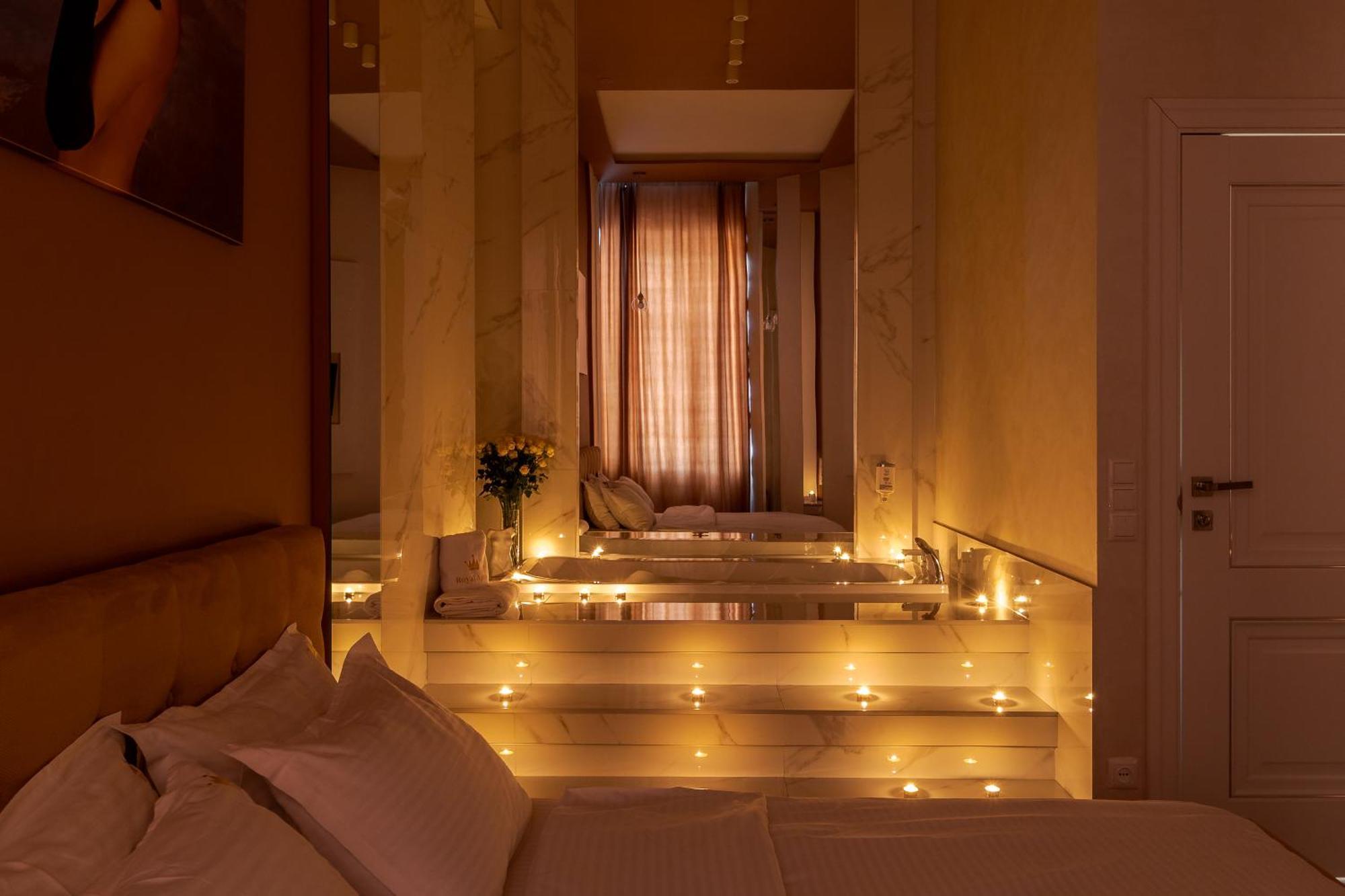 Royal Stylish Apartment In The Old City Lviv Exterior foto