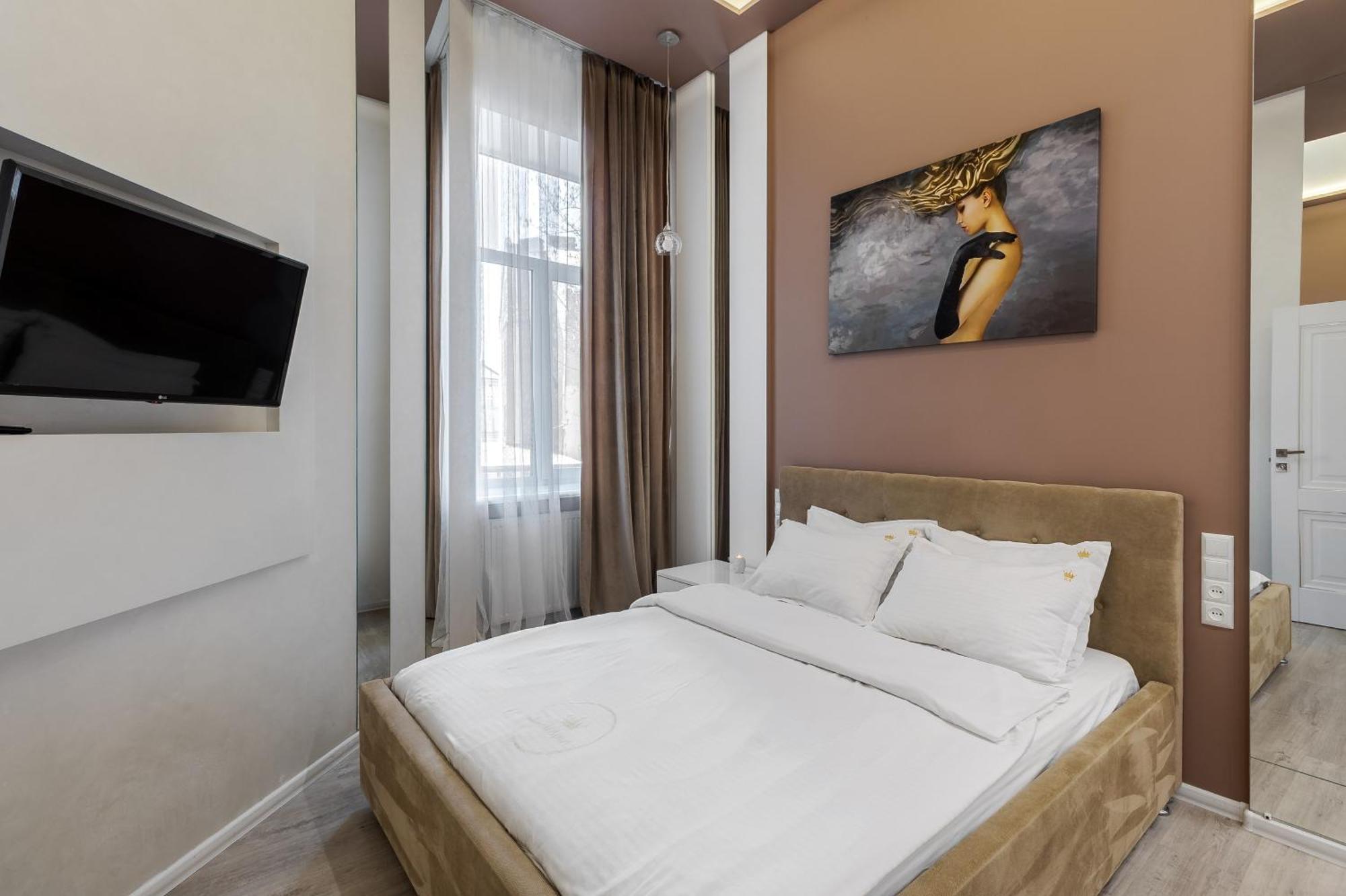 Royal Stylish Apartment In The Old City Lviv Exterior foto